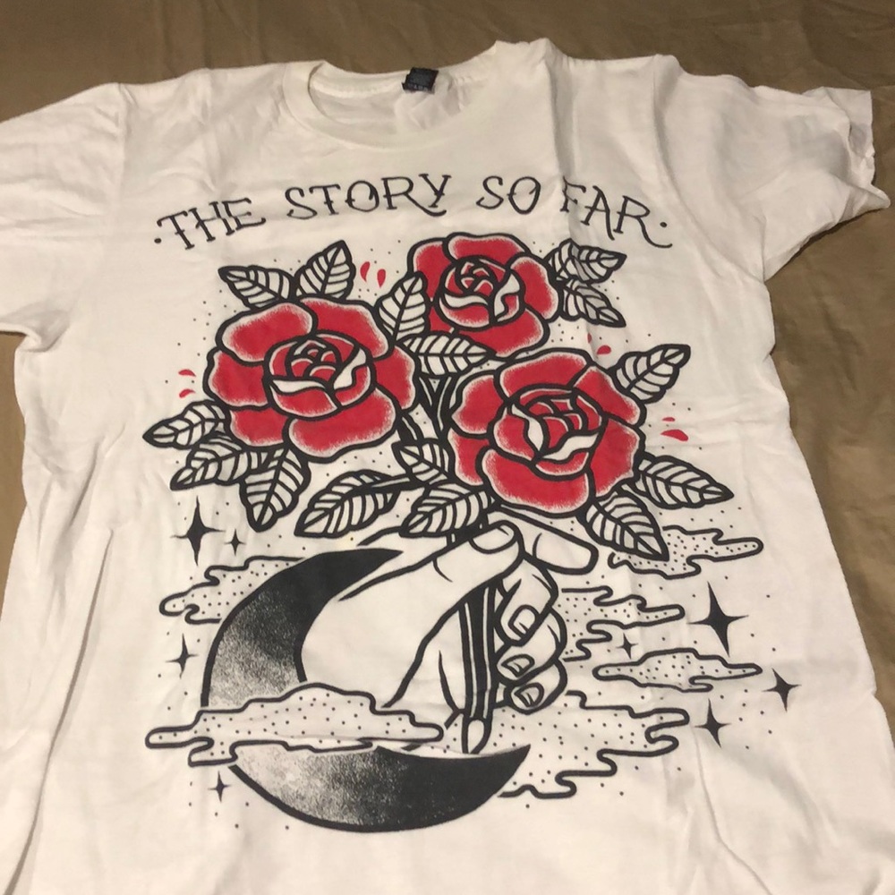 The Story So Far Band Tee